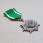 Decoration for Merit Second Class in Silver - 100 - Image 3