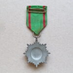 Decoration for Bravery Second Class in Gold with Swords - 100 - Image 2