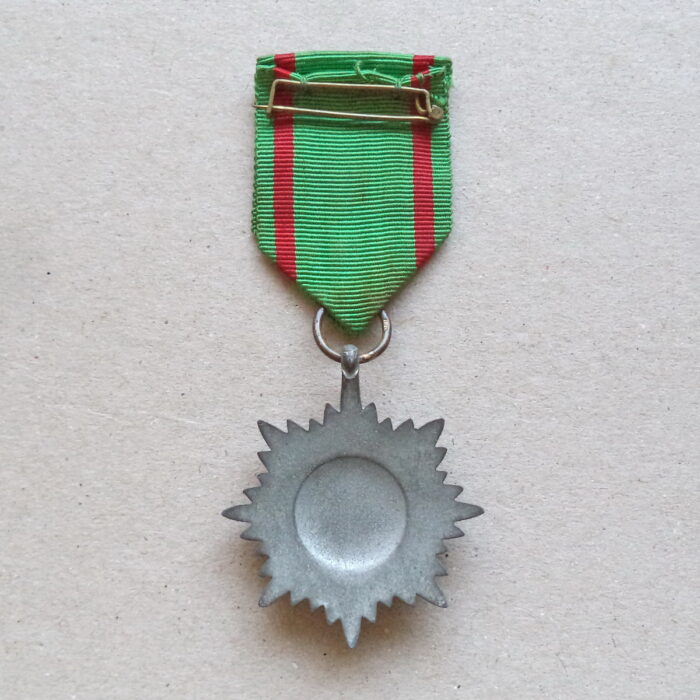 Decoration for Bravery Second Class in Gold with Swords - 100 - Image 2