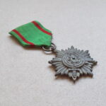Decoration for Bravery Second Class in Gold with Swords - 100 - Image 3