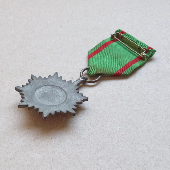 Decoration for Bravery Second Class in Gold with Swords - 100 - Image 4