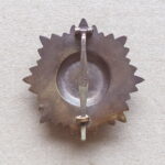 Decoration for Bravery First Class in Bronze with Swords - L/26 - Image 2