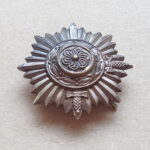 Decoration for Bravery First Class in Bronze with Swords - L/26 - Image 3