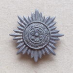 Decoration for Merit First Class in Silver