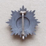 Decoration for Merit First Class in Silver - Image 2