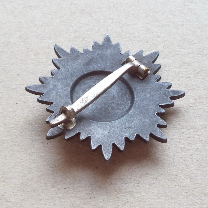 Decoration for Merit First Class in Silver - Image 4