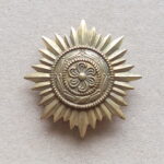 Decoration for Merit First Class in Gold