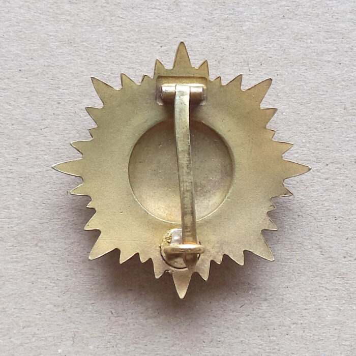 Decoration for Merit First Class in Gold - Image 2