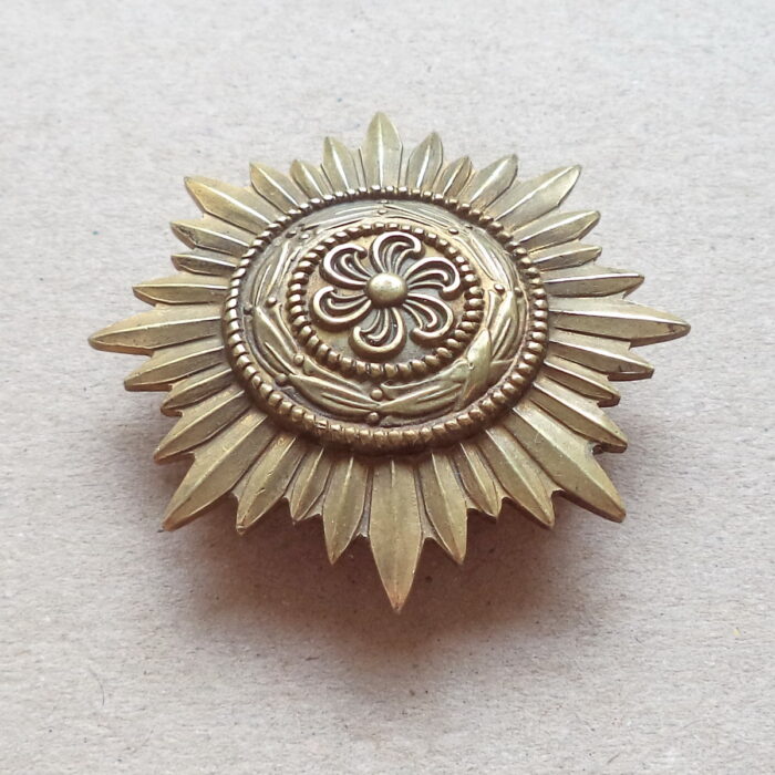 Decoration for Merit First Class in Gold - Image 4