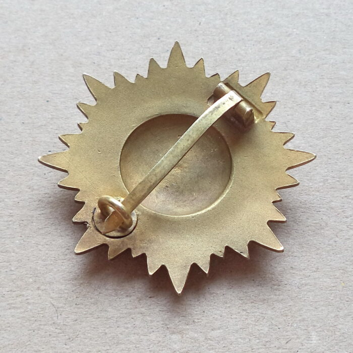 Decoration for Merit First Class in Gold - Image 3