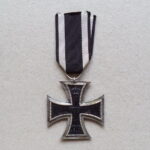 Iron Cross 2. Class 1914 - light version