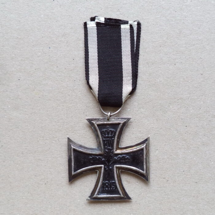 Iron Cross 2. Class 1914 - light version - Image 2