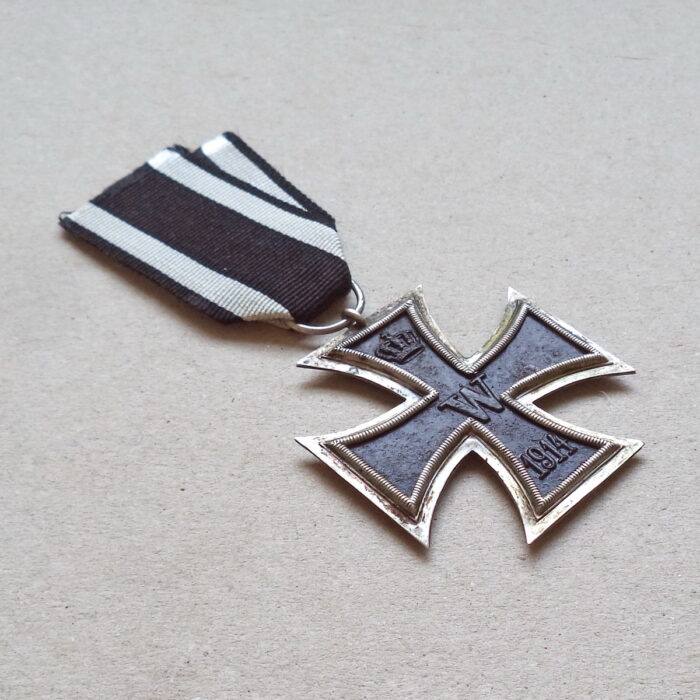 Iron Cross 2. Class 1914 - light version - Image 3