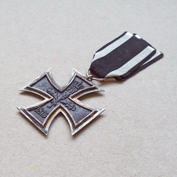 Iron Cross 2. Class 1914 - light version - Image 4