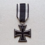 Iron Cross 2. Class 1914 - marked HB