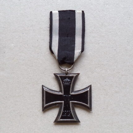 Iron Cross 2. Class 1914 - marked HB