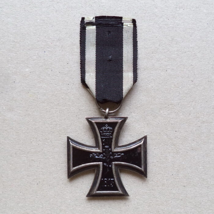 Iron Cross 2. Class 1914 - marked HB - Image 2