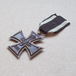 Iron Cross 2. Class 1914 - marked HB - Image 4