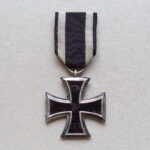 Iron Cross 2. Class 1914 - marked KO