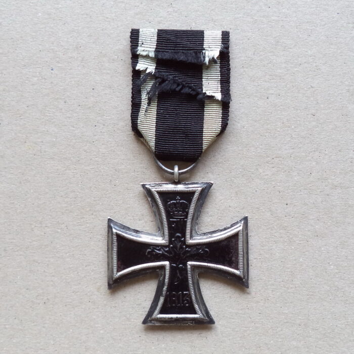 Iron Cross 2. Class 1914 - marked KO - Image 2