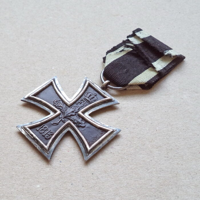 Iron Cross 2. Class 1914 - marked KO - Image 4