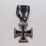 Iron Cross 2. Class 1914 - marked Z