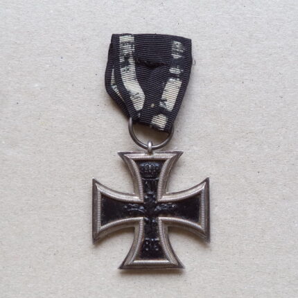 Iron Cross 2. Class 1914 - marked Z