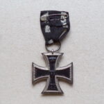 Iron Cross 2. Class 1914 - marked Z - Image 2