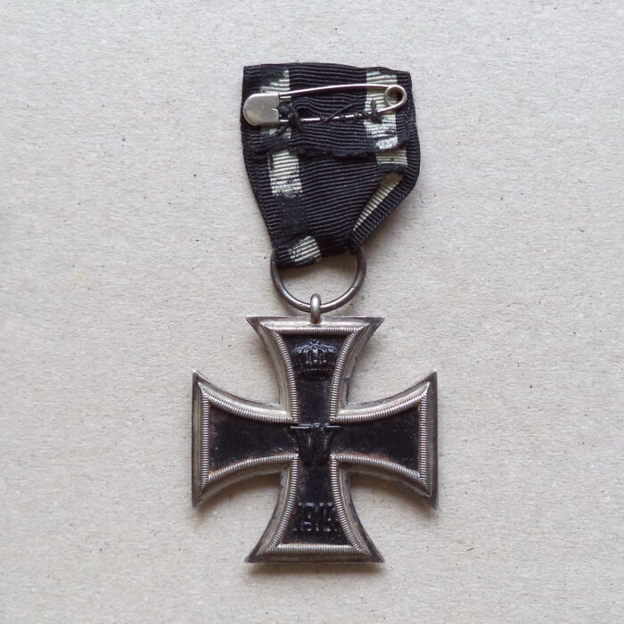 Iron Cross 2. Class 1914 - marked Z - Image 2