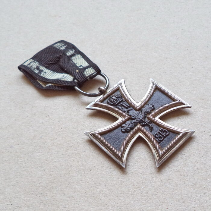Iron Cross 2. Class 1914 - marked Z - Image 3