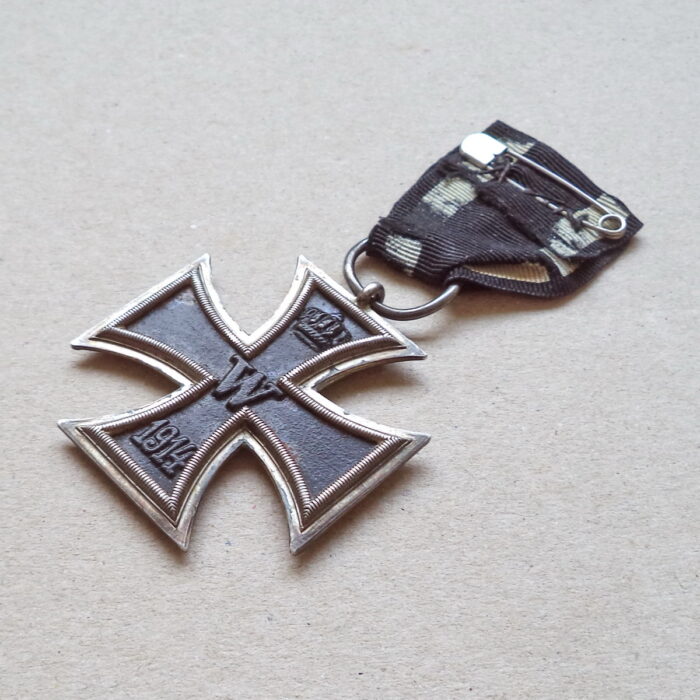 Iron Cross 2. Class 1914 - marked Z - Image 4