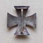 Iron Cross 1. Class 1914 - curved - Image 2