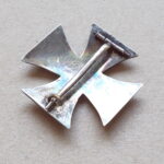 Iron Cross 1. Class 1914 - curved - Image 5