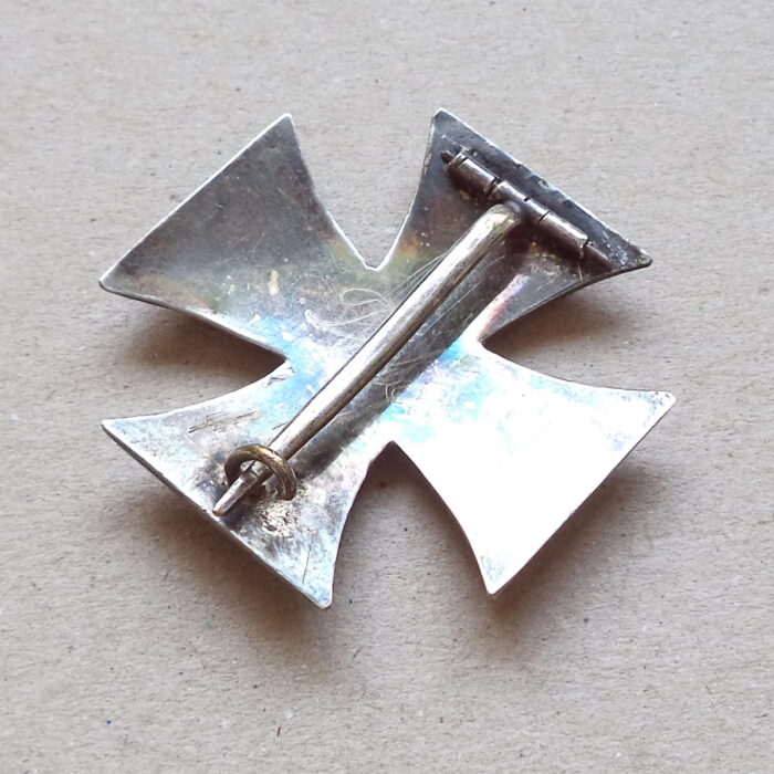 Iron Cross 1. Class 1914 - curved - Image 5