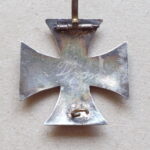 Iron Cross 1. Class 1914 - curved - Image 4
