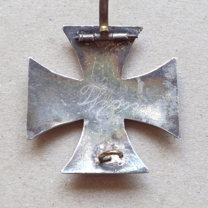 Iron Cross 1. Class 1914 - curved - Image 4