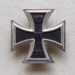 Iron Cross 1. Class 1914 - S. & L.