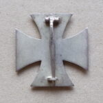 Iron Cross 1. Class 1914 - S. & L. - Image 2