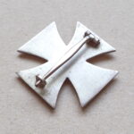 Iron Cross 1. Class 1914 - S. & L. - Image 4