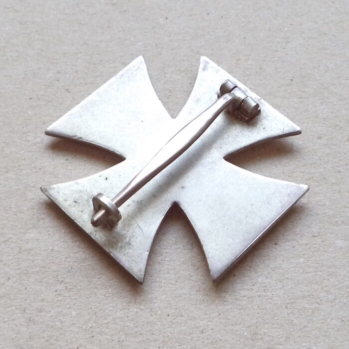 Iron Cross 1. Class 1914 - S. & L. - Image 4