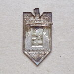 Nordische Bauwochen Hamburg Badge - 1934 - Image 2
