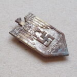 Nordische Bauwochen Hamburg Badge - 1934 - Image 3