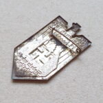 Nordische Bauwochen Hamburg Badge - 1934 - Image 4